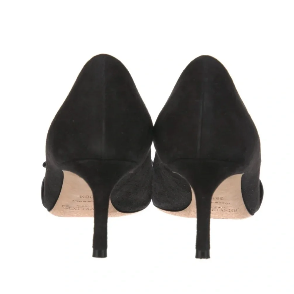 Jimmy Choo Ruffle Pump - Picture 6 of 7